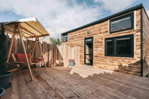 Idyllisches Tiny House III mit Sauna